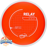 MVP Neutron Relay (Project Lab Coat)