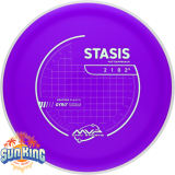 MVP Neutron Stasis
