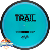 MVP Neutron Trail