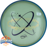 Axiom Proton Particle Glow Hex  (Gyropalooza 2025)