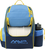 MVP Shuttle Bag Backpack - With Velcro