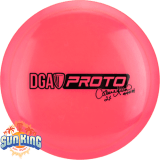 DGA ProLine Vortex (Catrina Allen - Prototype)