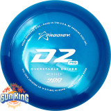 Prodigy 400 Series D2 Pro