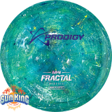 Prodigy 400 Fractal Plastic M4