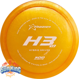 Prodigy 500 Series H3 V2