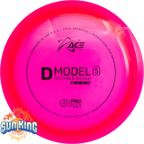 Prodigy ACE Line D Model S Pro Flex Plastic