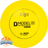 Prodigy ACE Line D Model OS Base Grip