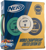 Prodigy Soft Nerf Flight 3 Disc Set (Limited Edition - World Championship)