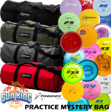 Prodigy Practice Mystery Bag + 20-Disc Bundle