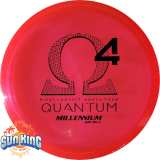 Millennium Quantum Omega4 (First Contact)