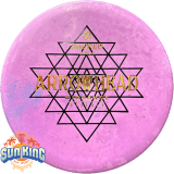 Sacred Discs Alchemy Blend Arrowhead