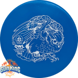 Stokely Discs Thermo Owl (First Run)