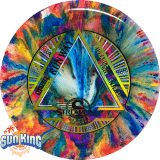 Streamline Dyed Discs (Brainwave - Jeff Ash)