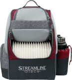 Streamline Shuttle Backpack - With Velcro