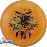 Thought Space Athletics Aura Mantra (Goth Moth)