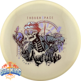 Thought Space Athletics Glow Praxis (Skull)