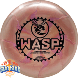 Discraft Titanium Swirl Wasp (2021 Ledgestone)