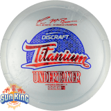 Discraft Titanium Undertaker (Paul McBeth - 5x - Stock)