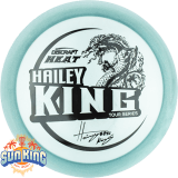 Discraft Elite Z Heat (Hailey King - 2021 Tour Series)