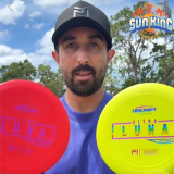 Discraft Putter Line Ultra Soft Luna (Pre - Order)
