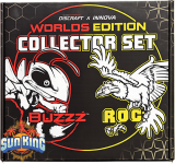 2026 Worlds Edition Collector Set (Discraft Buzzz + Innova Roc)