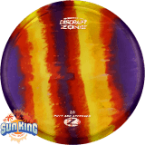 Discraft Elite Z Fly Dyed Zone