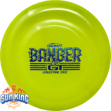 Discraft Z Color Glo Banger GT (2022 Ledgestone)