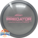 Discraft Z Metallic Predator (2022 Ledgestone)