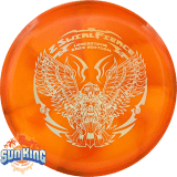 Discraft Z Swirl Series Fierce (Ledgestone 2022)