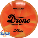 Discraft Elite Z Drone (Tour Series Swirl - 2022 Ledgestone)