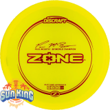 Discraft Elite Z Zone (Paul McBeth - 5X - Out of Production)