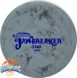 Discraft Jawbreaker Zone Mini (Proto - Stock Stamp)