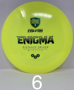 Discmania Evolution Neo Enigma