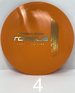 Finish Line Forged Torque (Launch Edition)