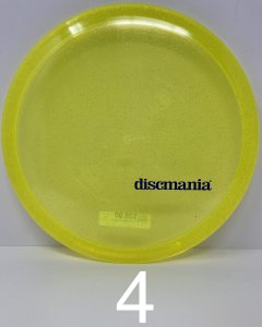 Discmania Metal Flake C-Line MD3 (Mini Logo)