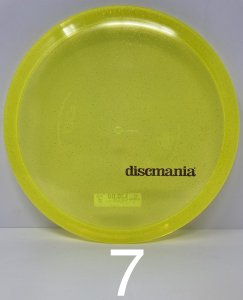 Discmania Metal Flake C-Line MD3 (Mini Logo)