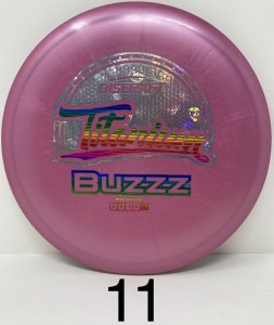 Discraft Titanium Buzzz (2 Color Foil)