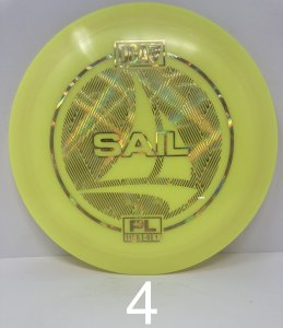 DGA ProLine Sail (Old Stamp)