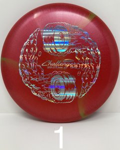 Discraft TI Swirl Challenger SS (Ledgestone - 2023)