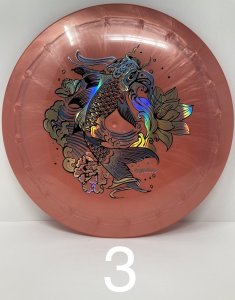 Thought Space Athletics Ethereal Animus (Koi Nishikigoi)