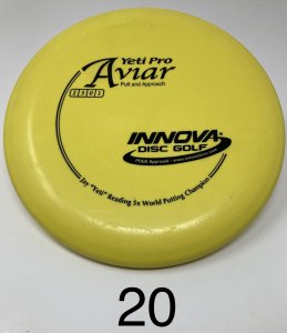 Innova Yeti Pro Aviar