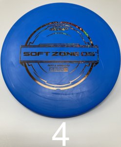 Discraft Putter Line Soft Zone OS