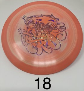 Discraft ESP Swirl Crush (Ledgestone 2023 - Wave 2)