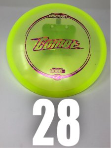 Discraft Elite Z Comet