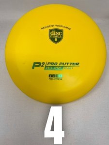 Discmania D-Line P2 (Flex 1)