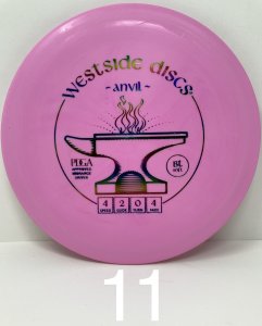 Westside BT Soft Anvil