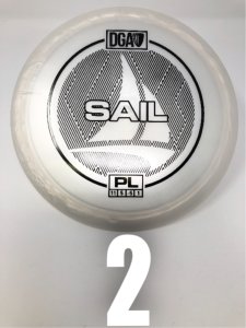 DGA ProLine Sail (Old Stamp)