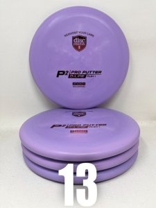 Discmania D-Line P2 (Flex 1)