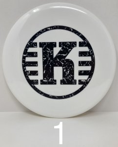Kastaplast K1 Jarn (Large K Logo)