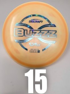 Discraft ESP FLX Swirl Buzzz